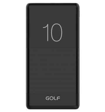 Pin sạc dự phòng Golf Candy 10.000mAh G80 cũ