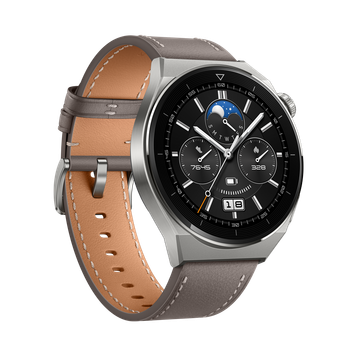Đồng hồ thông minh Huawei Watch GT3 Pro dây da