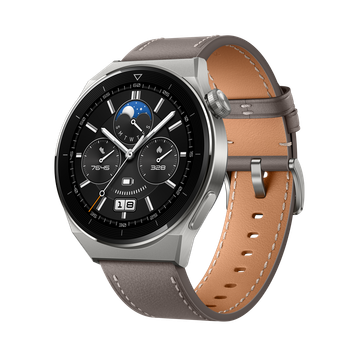 Đồng hồ thông minh Huawei Watch GT3 Pro dây da