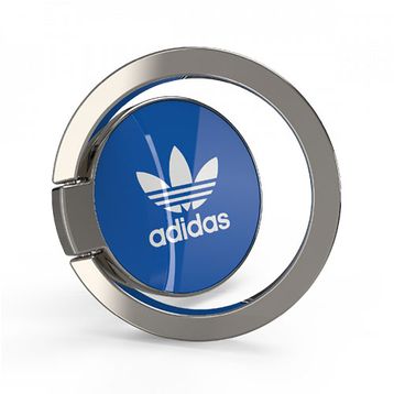 Móc dán đỡ điện thoại Adidas Or Univeral Phone Ring SS20 Bluebird/White