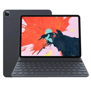 Bàn phím Smart Keyboard iPad Pro 11 2020 | Chính hãng Apple Việt Nam