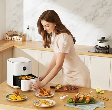 Nồi chiên không dầu Xiaomi Mi Smart Air Fryer dung tích 3.5L cũ