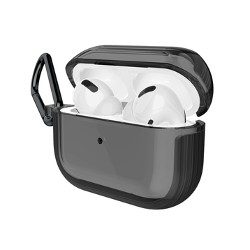 Hộp đựng tai nghe AirPods Pro Raptic Clear Case