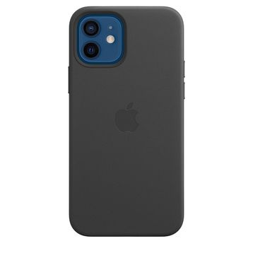 Ốp lưng Magsafe iPhone 12 mini Apple Leather Case chính hãng