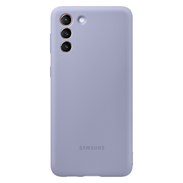 Ốp lưng Samsung Galaxy S21 Plus Silicone