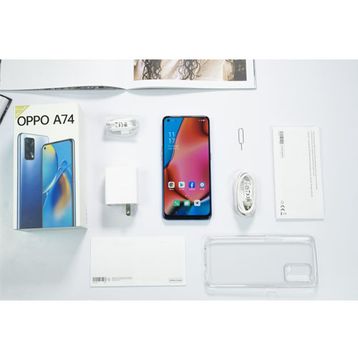 Điện thoại Oppo A74 | Giá rẻ, thu cũ đổi mới, trả góp 0%