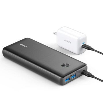 Pin sạc dự phòng Anker Power 3 A1290 60W PD 25.600 mAh