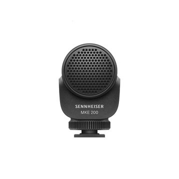 Micro máy ảnh định hướng Sennheiser MKE 200
