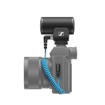 Micro máy ảnh định hướng Sennheiser MKE 200