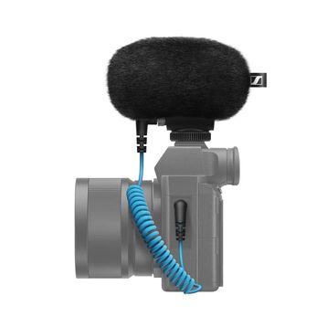 Micro máy ảnh định hướng Sennheiser MKE 200