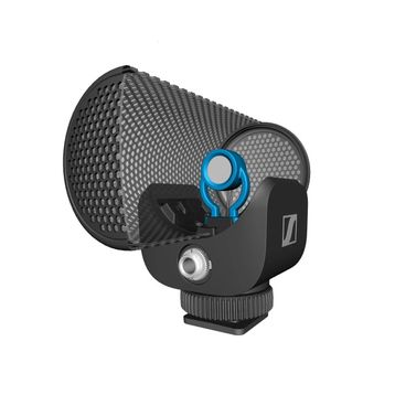Micro máy ảnh định hướng Sennheiser MKE 200