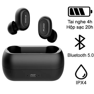 Tai nghe Bluetooth QCY T1C