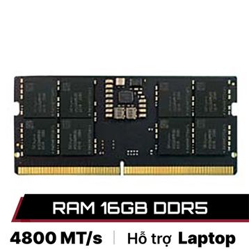 Ram laptop Kingmax 16GB 4800MT/s DDR5
