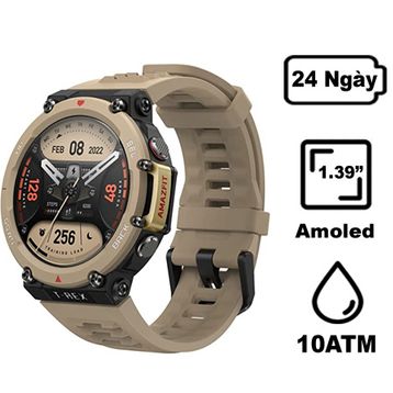 Đồng hồ thông minh Amazfit T-rex 2