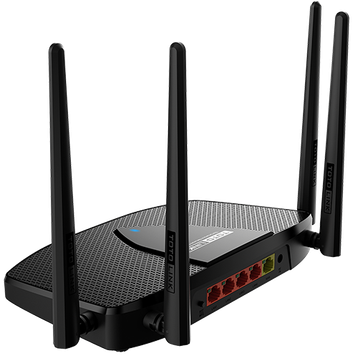 Router Wifi Totolink X5000R Wifi 6 băng tần kép AX1800