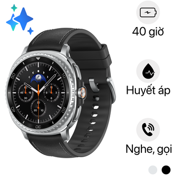 Đồng hồ thông minh Samsung Galaxy Watch8 Classic