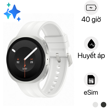 Đồng hồ thông minh Samsung Galaxy Watch9 LTE 40mm