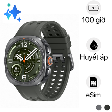 Đồng hồ thông minh Samsung Galaxy Watch Ultra2