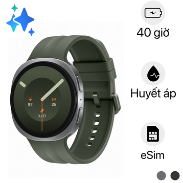 Đồng hồ thông minh Samsung Galaxy Watch9 LTE 44mm