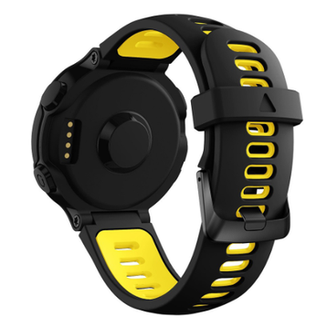 Dây đeo đồng hồ Garmin Silicon 22mm cho Garmin 745 / 945 / Fenix 6 / Instinct