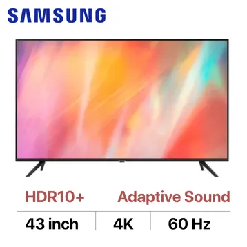 Smart Tivi Samsung UHD 4K 43 inch UA43AU7002 