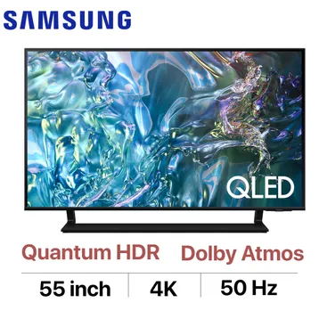 Smart Tivi Samsung QLED 4K 55 inch 2024 (55Q60D)