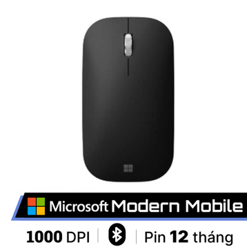 Chuột Bluetooth Microsoft Modern Mobile