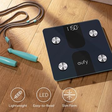 Cân Điện Tử Thông Minh Eufy Smart Scale C1 (T9146)