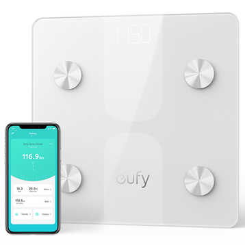 Cân Điện Tử Thông Minh Eufy Smart Scale C1 (T9146)
