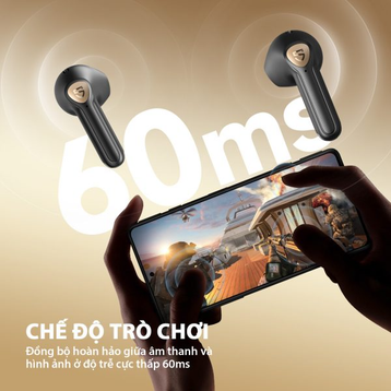 Tai nghe Bluetooth True Wireless SoundPEATS Air3 Deluxe HS