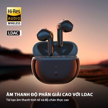 Tai nghe Bluetooth True Wireless SoundPEATS Air3 Deluxe HS