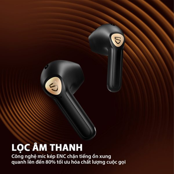 Tai nghe Bluetooth True Wireless SoundPEATS Air3 Deluxe HS