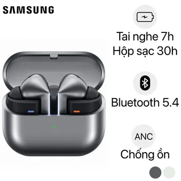 Tai nghe Bluetooth True Wireless Samsung Galaxy Buds 3 Pro