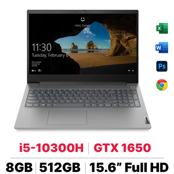 Laptop Lenovo ThinkBook15p IMH