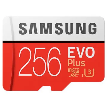 Thẻ nhớ Samsung 256GB 100Mbs