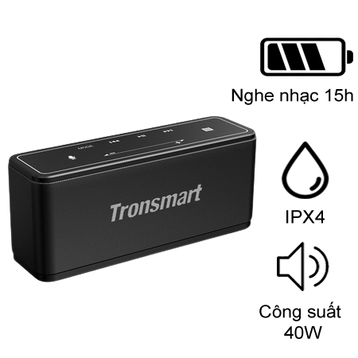 Loa Bluetooth Tronsmart Element Force Mega 40W