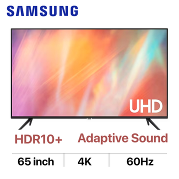 Smart Tivi Samsung 4K 65 inch UA65AU7002