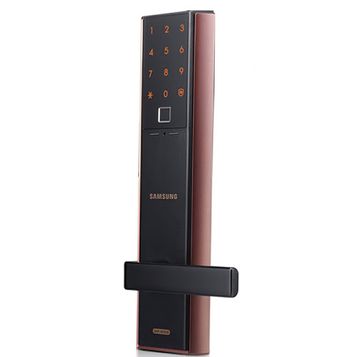 Khoá cửa vân tay Samsung SHP-DH538