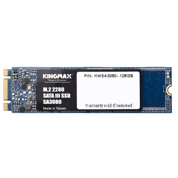 Ổ cứng SSD KingMax SA 3080 Sata 3 128GB M2