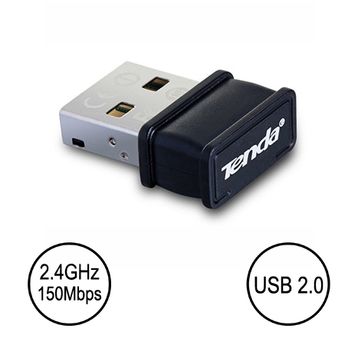 USB Wifi Tenda W311Mi chuẩn N tốc độ 150Mbps - Cũ