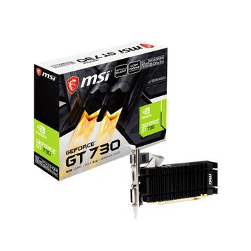Card màn hình MSI GeForce GT 730 2G 