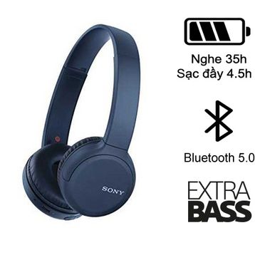 Tai nghe chụp tai Sony WH-CH510
