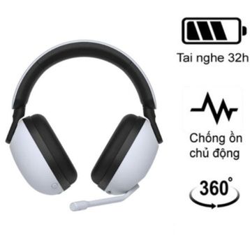 Tai nghe Gaming chụp tai Sony Inzone H9