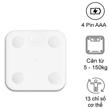 Cân Xiaomi Compositson Scale 2