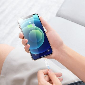 Cáp Lightning Baseus Dynamic 1m