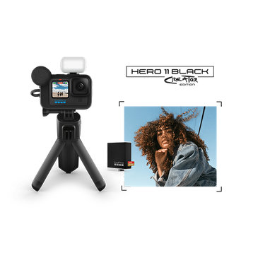 Camera GoPro Hero 11 Creator Edition