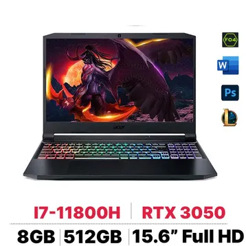 Laptop Acer Gaming Nitro 5 Eagle  AN515-57-71VV NH.QENSV.005