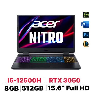 Laptop Gaming Acer Nitro 5 AN515 58 52SP