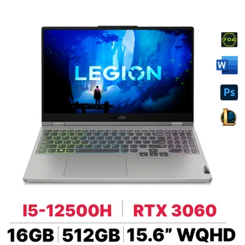 Laptop Lenovo Gaming Legion 5 15IAH7H 82RB0048VN