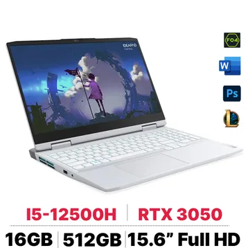 Laptop Lenovo Ideapad Gaming 3 15IAH7 82S900V3VN